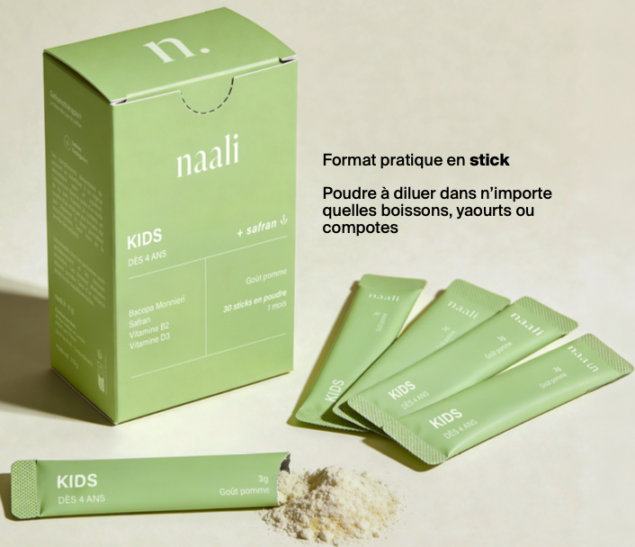 You are currently viewing Naali : Les biens fait de la safranotherapie